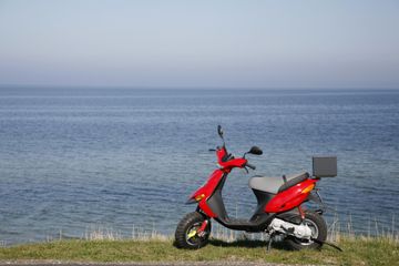 Moped ålesund